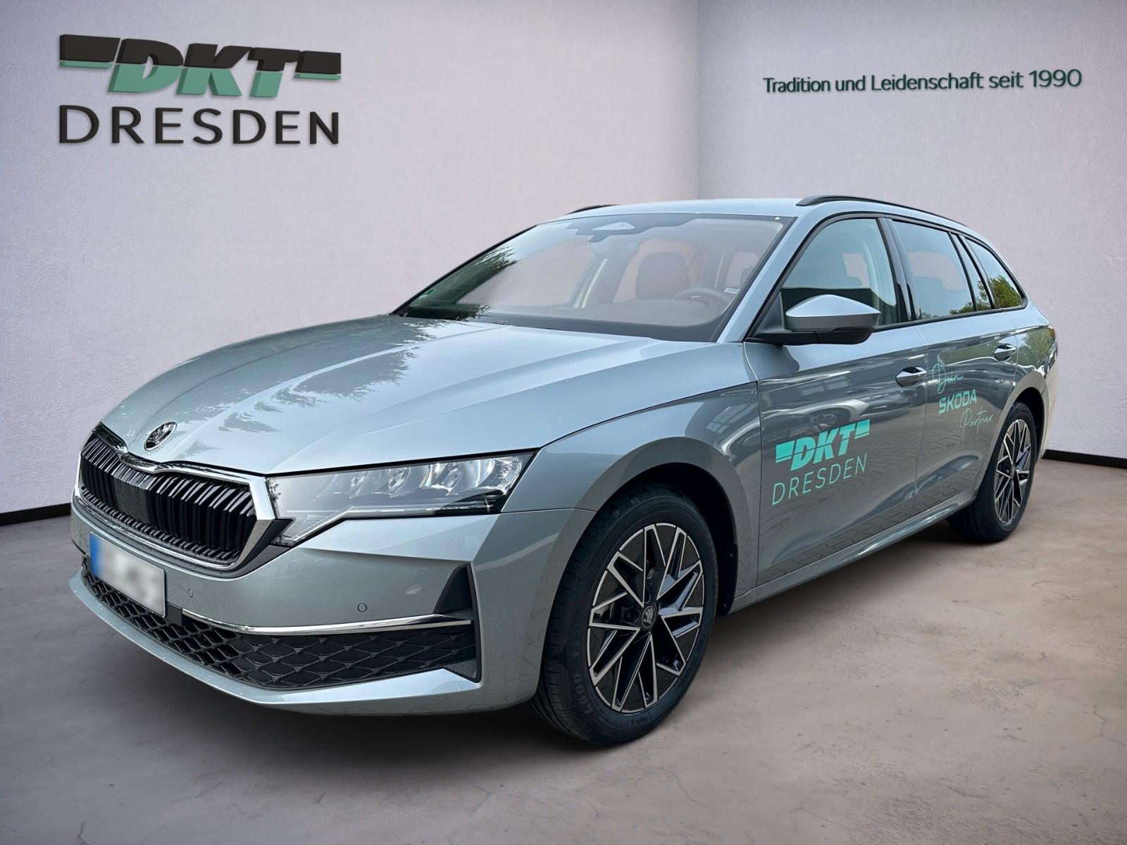 Skoda Octavia Combi 1.5 TSI mHEV 110 kW Balance/AHK/5J