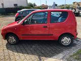 Fiat Seicento 1.1i cat - gebrauchte Fiat Seicento aus dem Jahr 1999