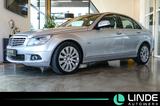 Mercedes-Benz C 220 CDI Elegance |PDC|LEDER|KLIMA|AUX|17 ALU - Mercedes-Benz C 220: Elegance