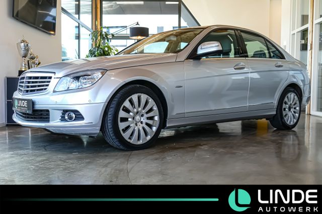 C 220 CDI Elegance |PDC|LEDER|KLIMA|AUX|17 ALU