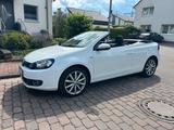 Volkswagen Golf Cabrio Lounge Bj. 2015 Org. 70 TKM - Volkswagen Golf: Bj