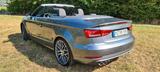 Audi A3 40 TFSI S tronic sport Cabrio 2,0 ltr - Audi A3: Cabrio, 2.0