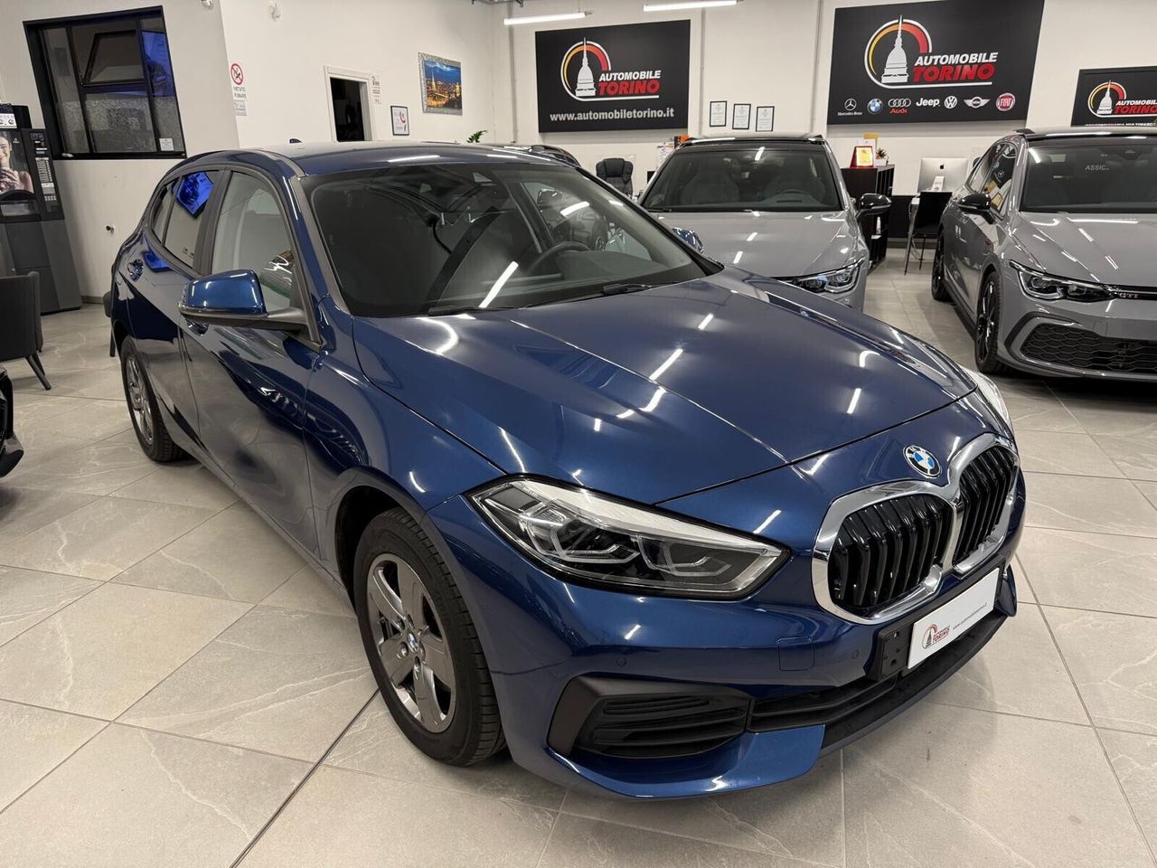 BMW Bmw 118 118i 5p. Business Advantage VIRTUAL imagem 3