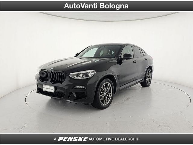 BMW X4 xDrive20d Msport