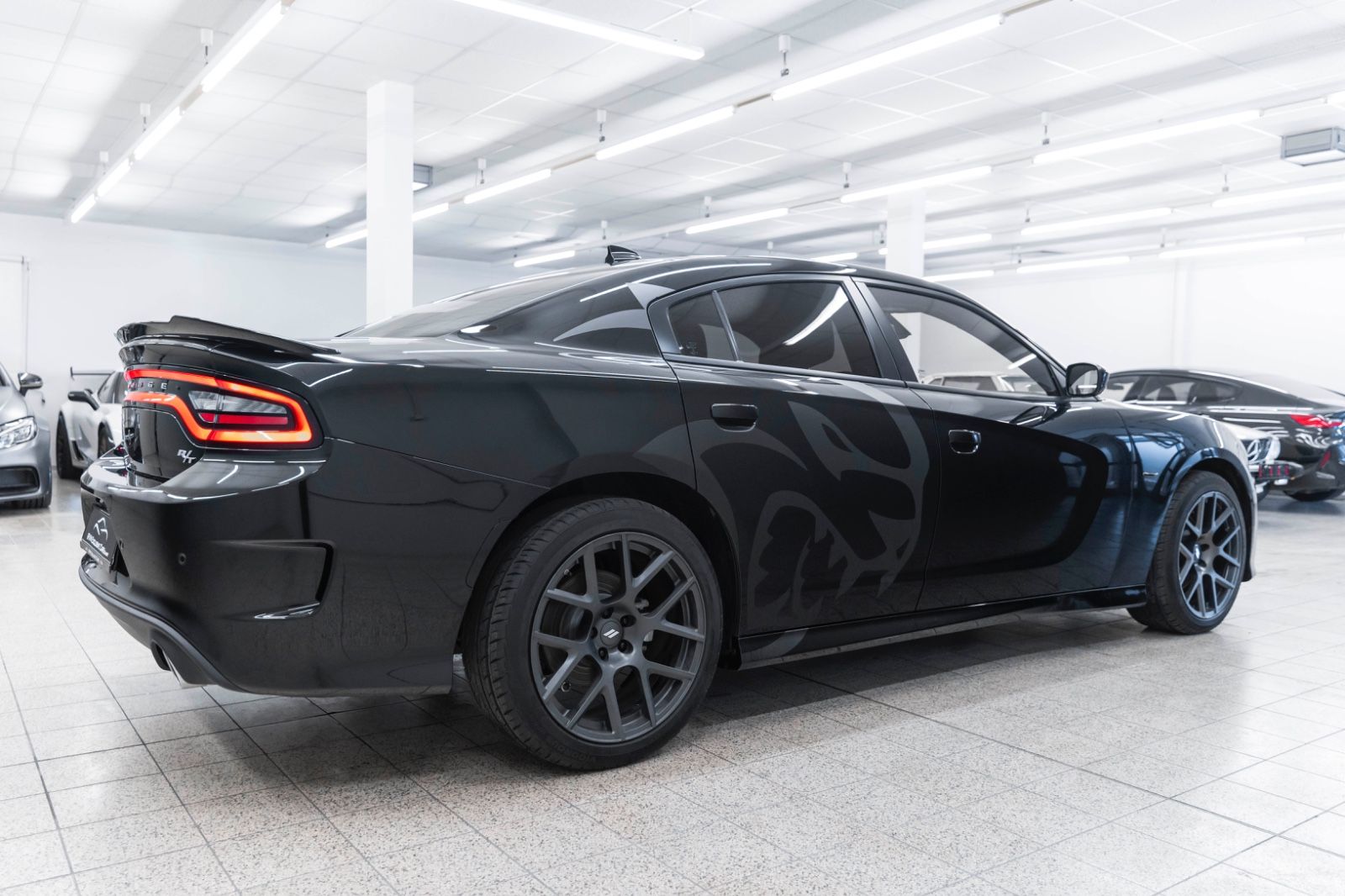Fahrzeugabbildung Dodge Charger 5,7L RT KAM ALPINE NAV CARPLAY