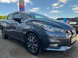 Nissan Micra N-Way*NAVI*R-CAM*LED*KLIMMAA-*GARANTIE*TÜV - gebrauchte Nissan Micra aus dem Jahr 2018