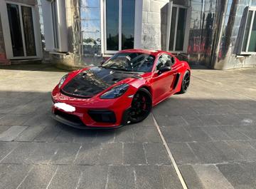 صورة 2 لـ 2023 Porsche CAYMAN