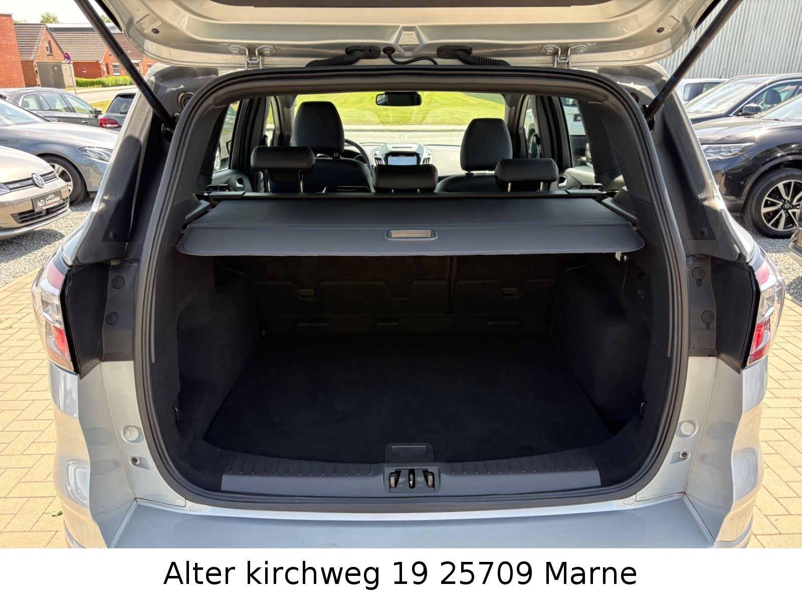 Ford Kuga ST-Line PDC.KLIMA.SPH.BLIS.ACC.CS..TÜV NEU