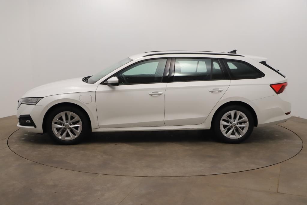 Skoda Octavia iV Combi Ambition 1.4 TSI 150kW PDC*Temp