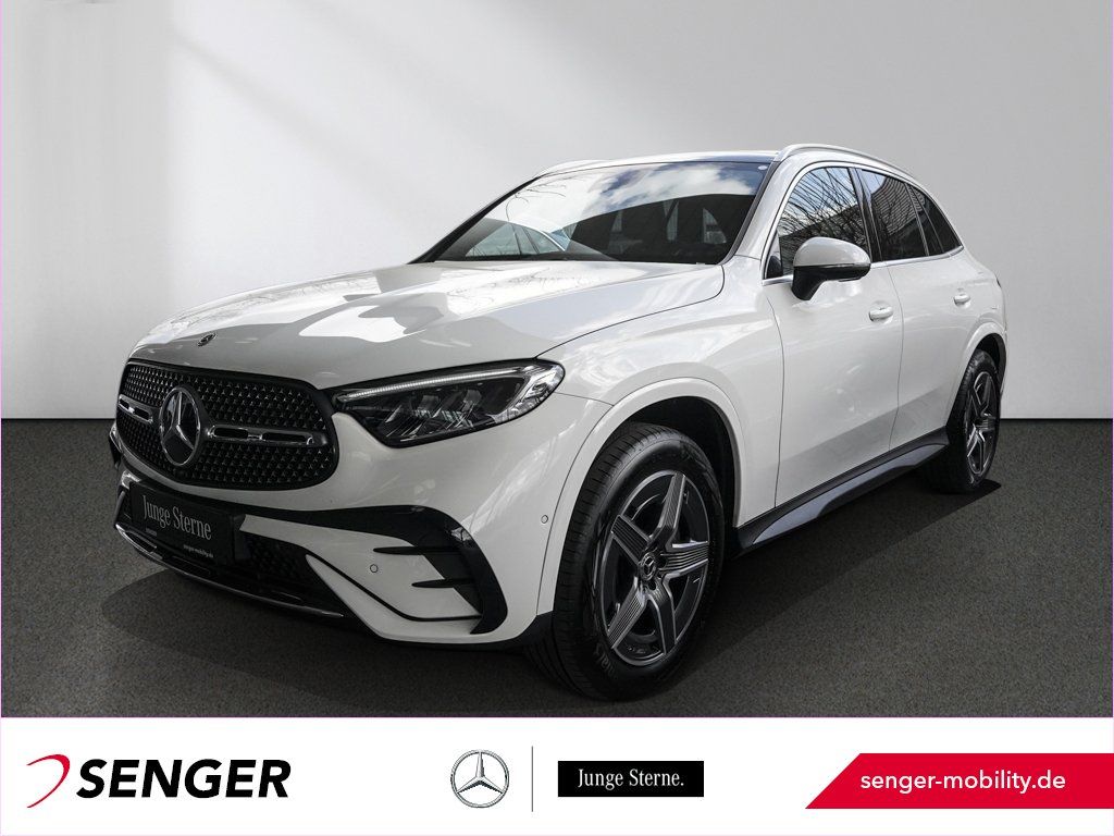 Mercedes-Benz GLC 400