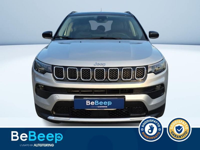 Jeep Compass 1.3 TURBO T4 LIMITED 2WD 130CV imagem 2