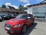 Audi SQ5 3.0 TDI quattro/B&O/Pano-Dach/AHK/Kamera/ - gebrauchte Audi SQ5 aus dem Jahr 2015