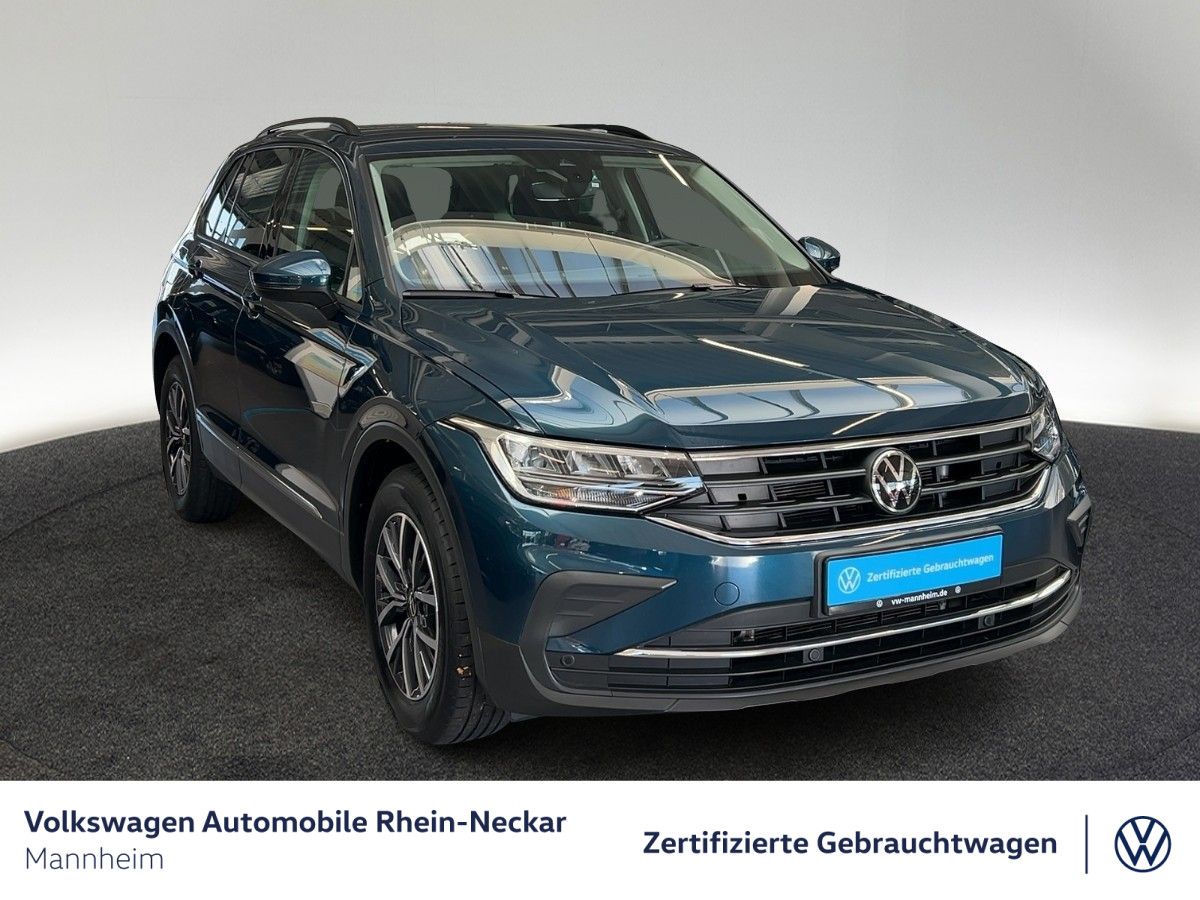 Volkswagen Tiguan - Bild 6