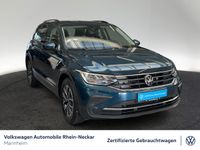 Volkswagen Tiguan - Vorschau Bild 6