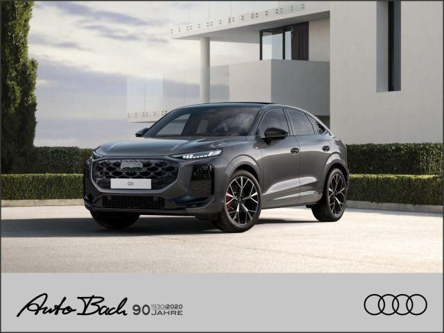 Audi Q3 Sportback TFSI quattro 150 kW S tronic