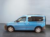 Volkswagen Caddy Basis 1.5 TSI DSG Einparkhilfe hinten - VW Caddy Gebrauchtwagen in Leipzig