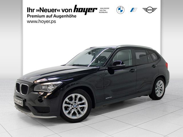 BMW X1 sDrive18d AHK Navi Xenon Navi Bus. Tempomat