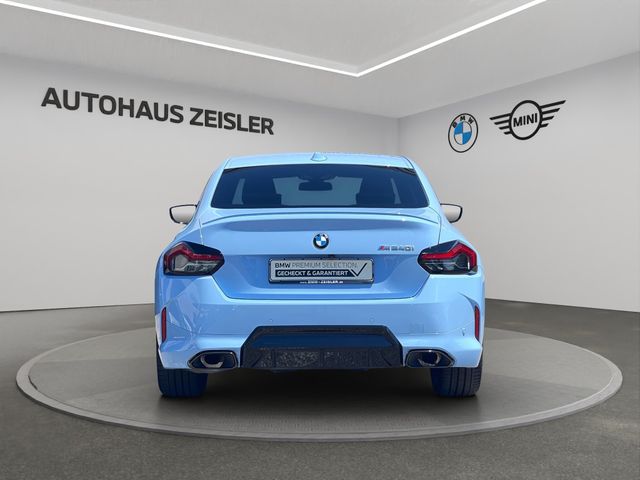 Foto Nummer 6: BMW 240i xDrive