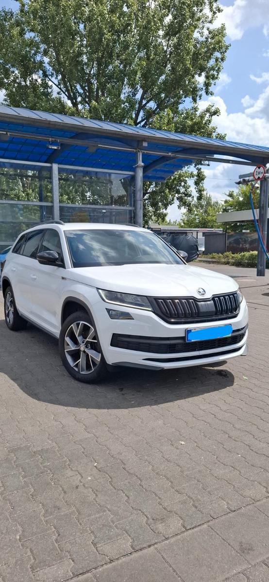 Skoda Kodiaq 1.5 TSI ACT DSG SPORTLINE