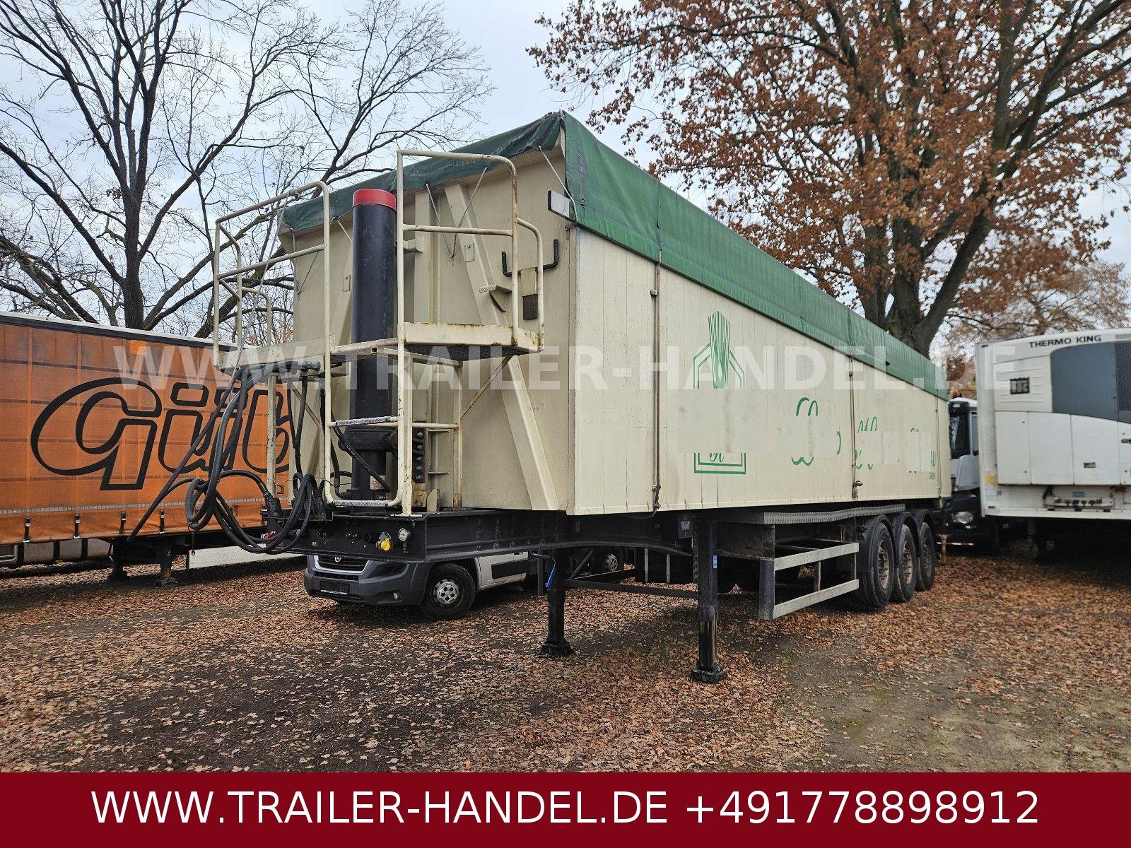 Carnehl 52cbm Vollalu Heitling SAF