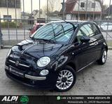Fiat 500 1.2 Lounge *PANORAMA/EINPARKHILFE/TÜV NEU* - Fiat 500 mit Benzin-Antrieb: Limousine