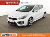 Kia 1.6 TGDI GT-Challenge *TEMP*CAM*PDC*SHZ*ALU* - Kia Gebrauchtwagen von 2015