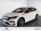 Skoda Enyaq iV 80 x Sportline Wärmepumpe LED ACC 360° - Skoda Enyaq in Frankfurt (Main)