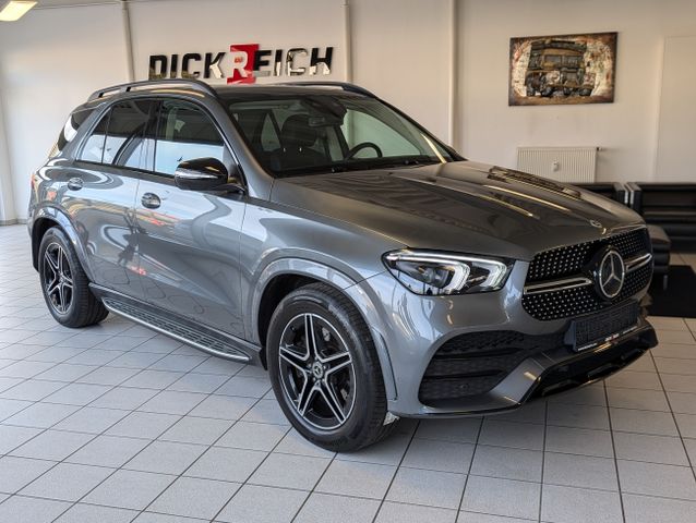 Mercedes-Benz GLE 350 de 4M AMG Airmatic StHz Pano HUD 360 AHK