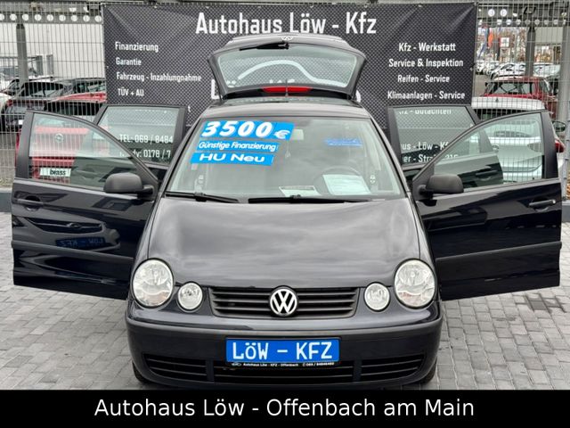 Volkswagen Polo 1.2 TÜV NEU ALLWETTERREIFEN 5.TÜRIG