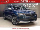Skoda Kodiaq Scout 4x4 7SI+PANO+LED+NAV+CANTON+360+AHK - Skoda Kodiaq: Scout