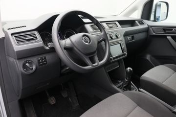 Fahrzeugabbildung Volkswagen Caddy Nfz Maxi Kasten EcoProfi BMT