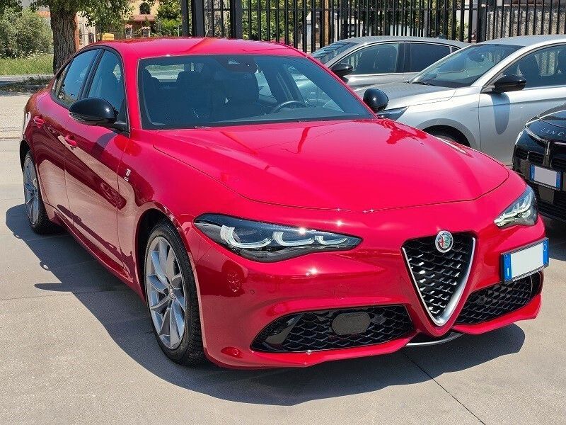 Other ALFA ROMEO Giulia 2.2 TD 160 AT8 Ti NAV PELLE PA