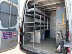 Fahrzeugabbildung Mercedes-Benz Sprinter 316 CDI,Kaste,L2H2,AHK 3,5T,Standhei.