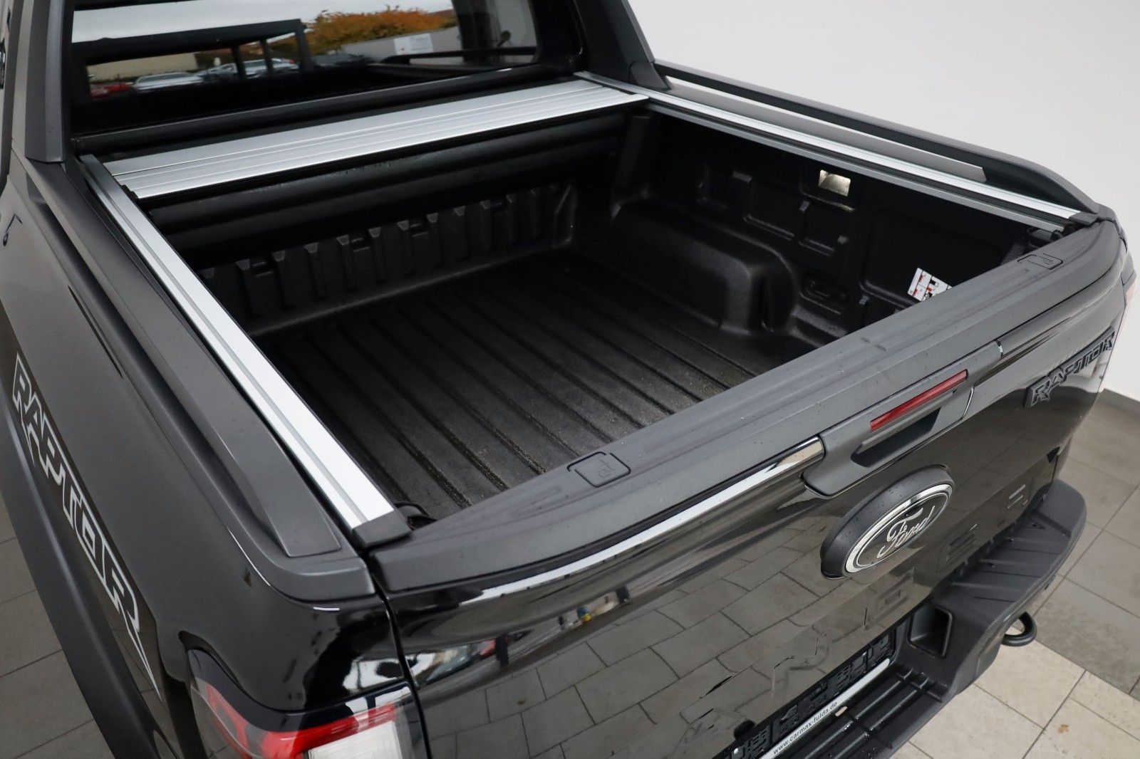 Fahrzeugabbildung Ford Ranger Raptor e-4WD,Raptor Pak+Techno73 ,AHK
