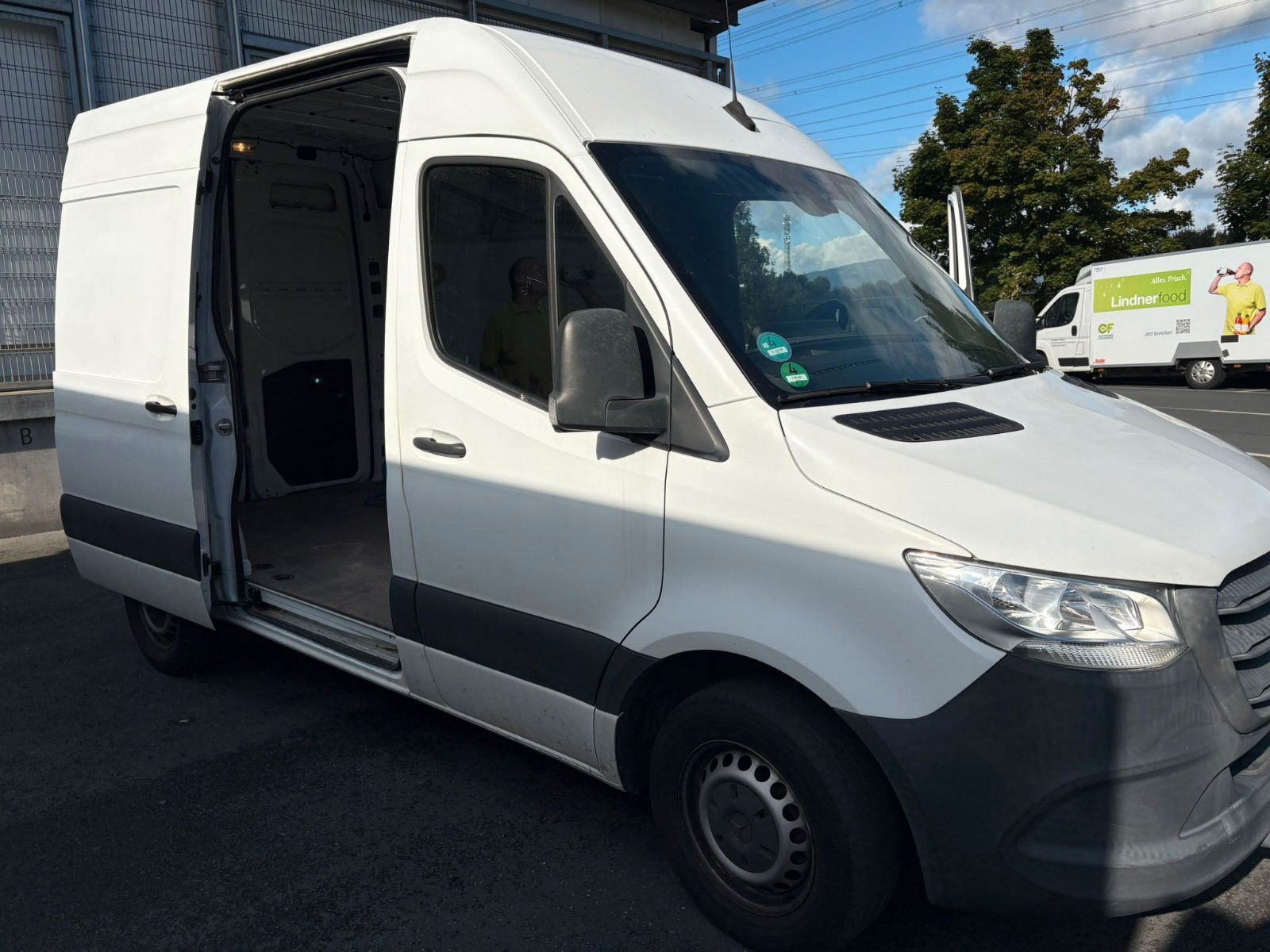 MERCEDES-BENZ Mercedes Sprinter