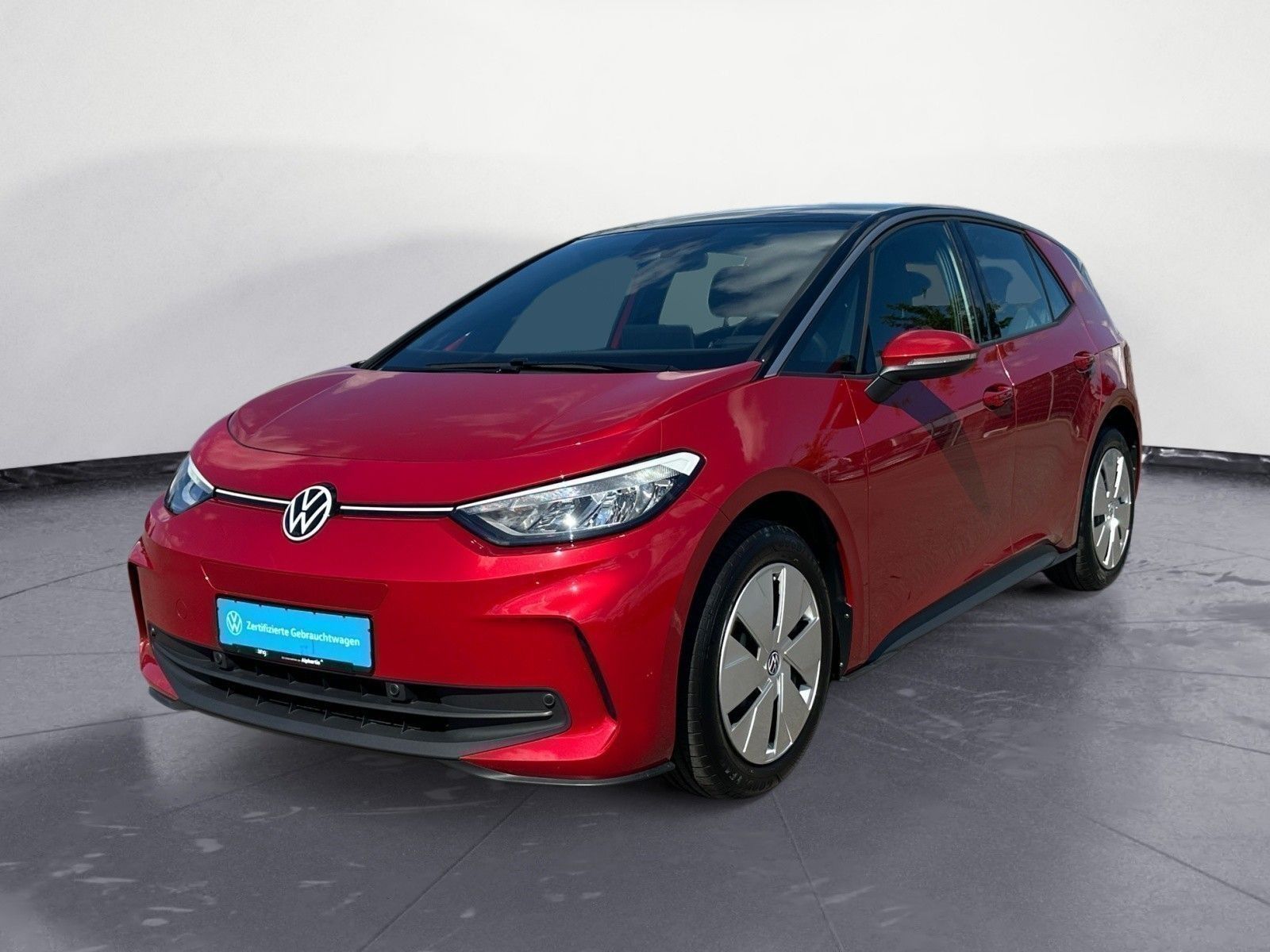 Volkswagen ID.3 Pro ACC Assist DAB App-Connect Fahrprofil foto 1