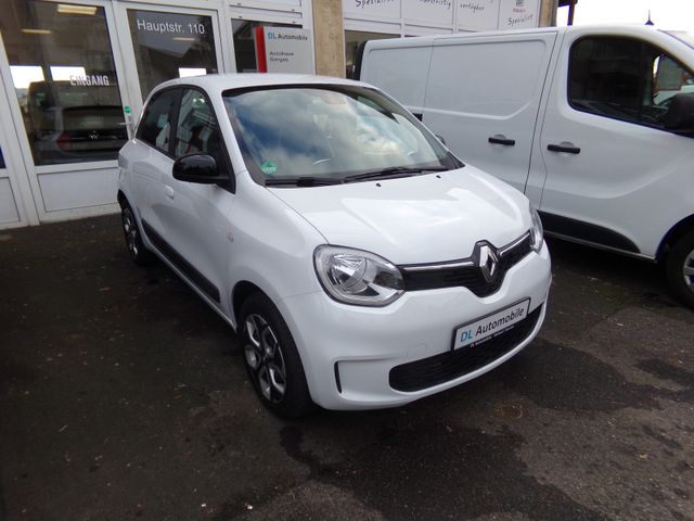 Renault Twingo Equilibre Electric