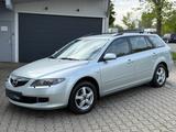 Mazda 6 Kombi 2.0 SportActive 1.Hand+Bose - Mazda 6 aus 2007: Kombi