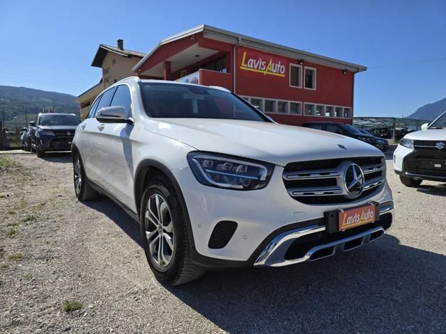 Mercedes-Benz MERCEDES-BENZ GLC 200 d 4Matic Business