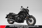 Honda CMX500 Rebel Special Edition Einzelstück zum - HONDA NEU CHOPPER