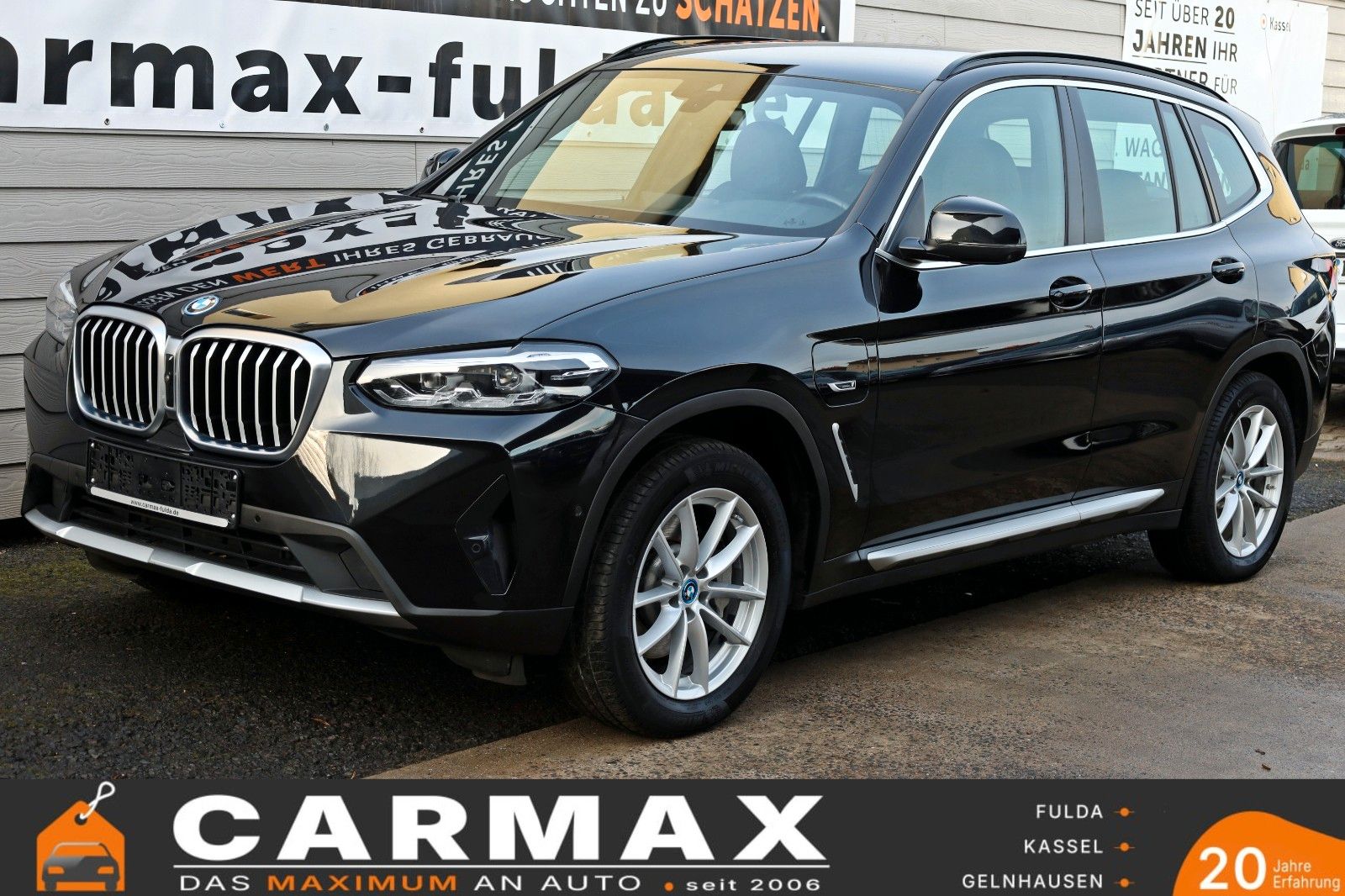 Fahrzeugabbildung BMW X3 xDrive 30 e,Leder,Navi,LED,SH,Kamera,Facelift