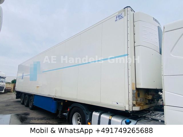 Schmitz Cargobull SKO 24/13.4 FP60 Cool *ThermoKing-SLX400/+-30°