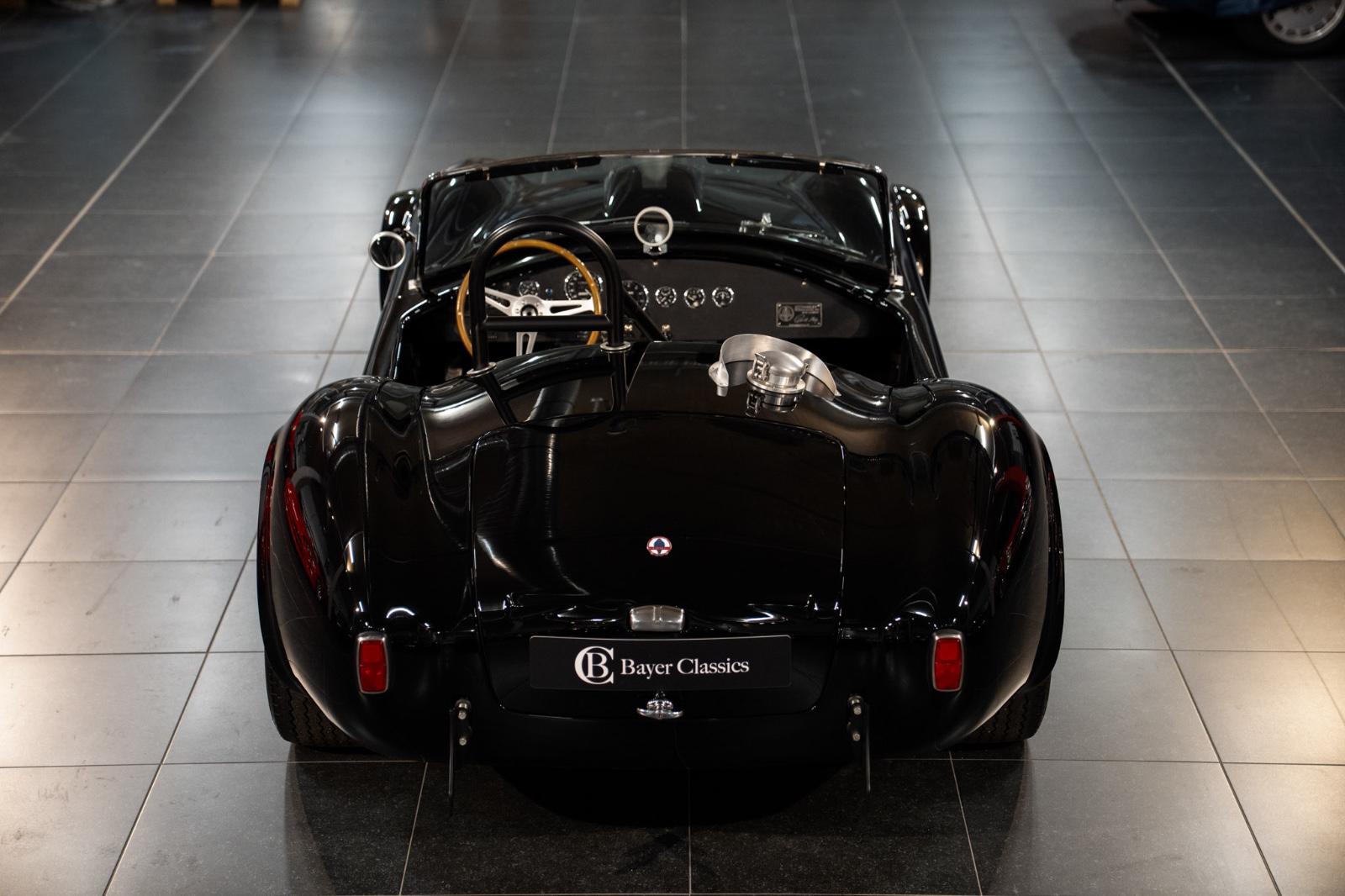 Cobra A 289FIA - ORIGINAL SHELBY COBRA