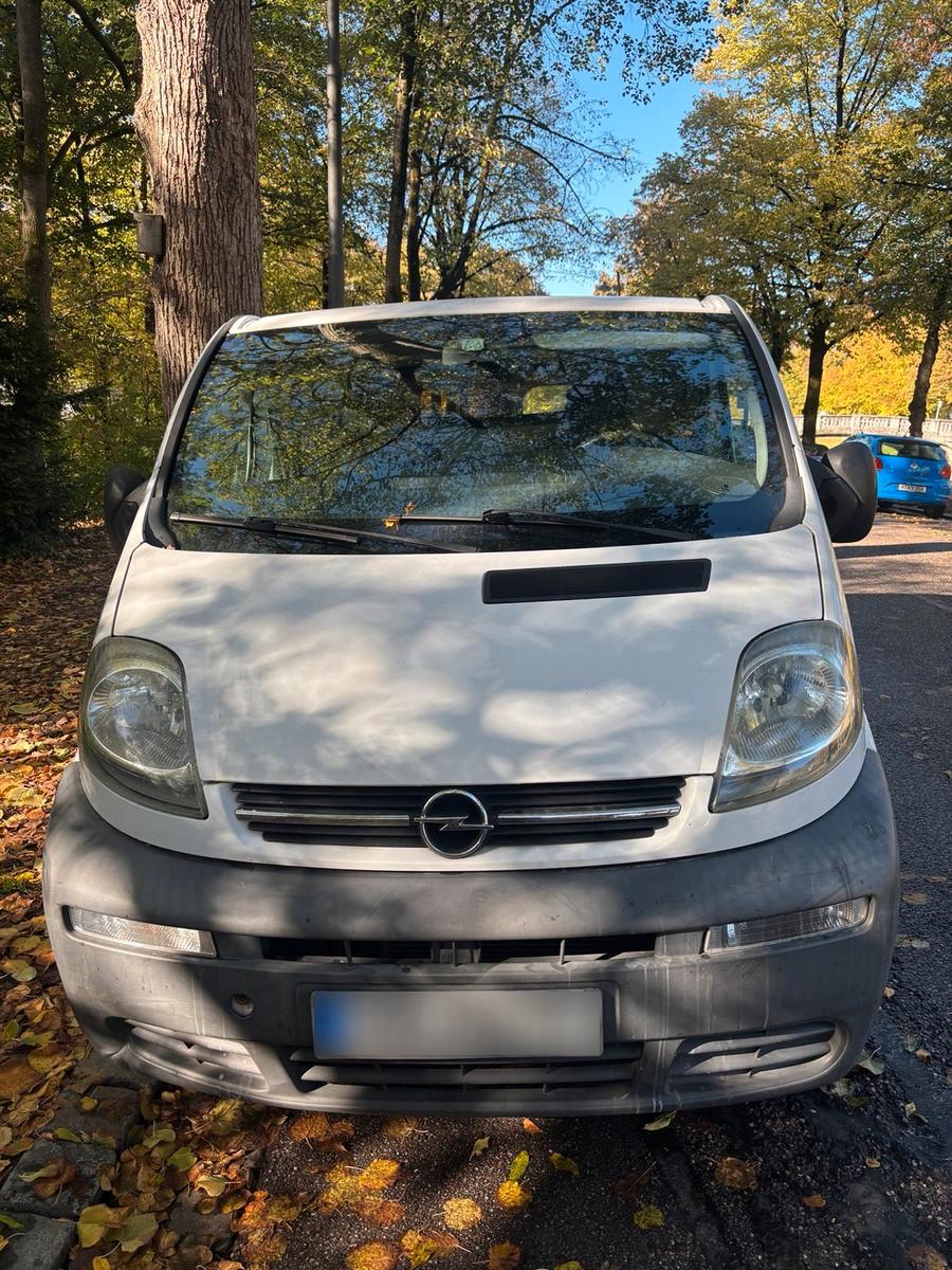 Opel Vivaro