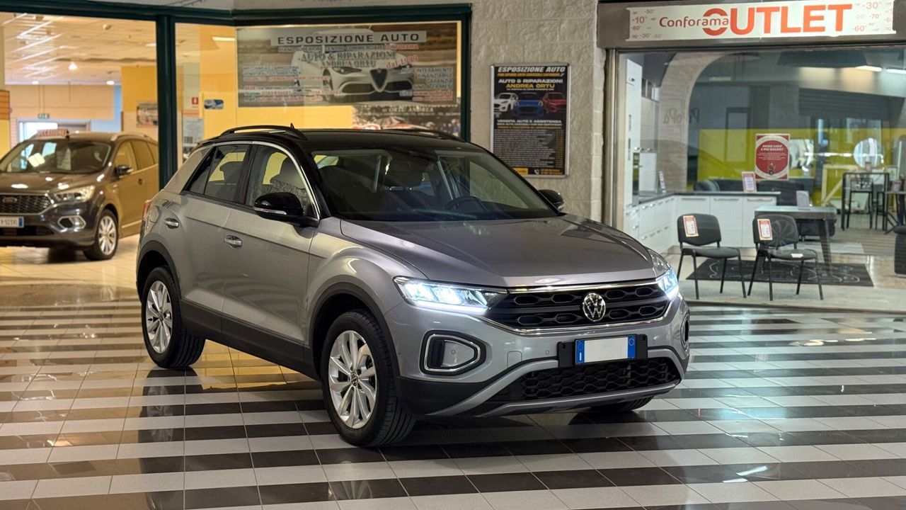 Other Volkswagen T-Roc 2.0 TDI 116cv Life 03/2024 Ganc