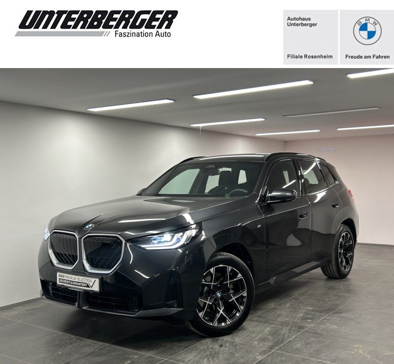 BMW X3 xDrive20i M Sportpaket AHK DAB LED Komfortzg.