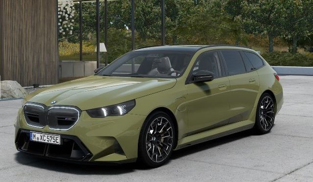 Fahrzeugeinzelansicht 23 BMW M5 Touring Sonderlackierung~Panodach~Sitzbelüftu