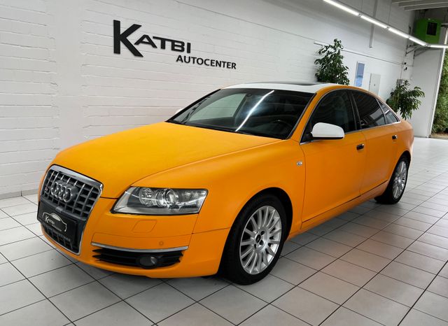 Audi A6 3.2 quattro V6 HU 04.2025