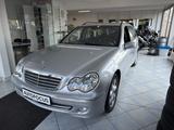 Mercedes-Benz C 180 T Kompressor*AHK*Glas Schiebedach - Mercedes-Benz mit Benzin-Antrieb: Schiebedach, Kombi