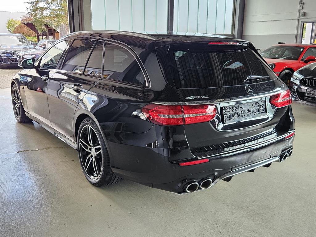 Mercedes-Benz E 53 AMG